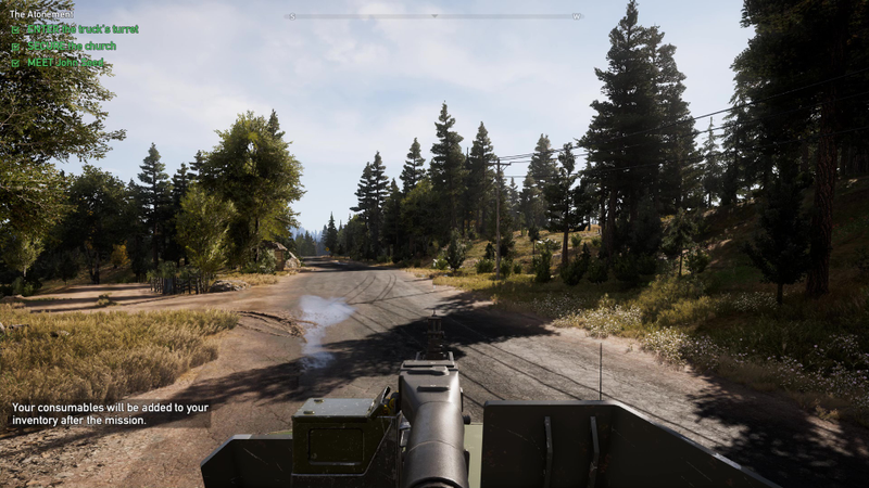 Illustration for article titled Well, This Was A Pretty Ridiculous Far Cry 5 Bug